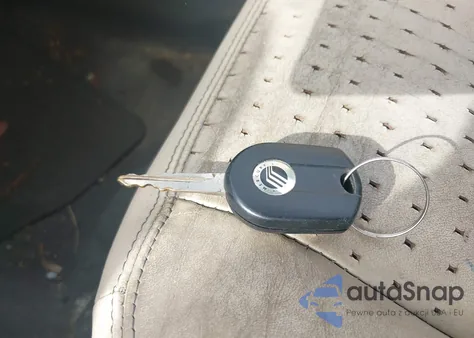 2008 Mercury Sable from USA, damaged, VIN 1MEHM40W18G601745